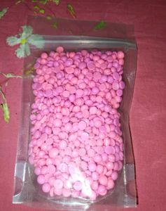 Sherni Hard Wax Beans With 5 Sticks Free