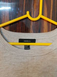 Forever 21 knitwear