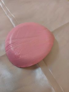 Pink Leaf Trinket Dish
