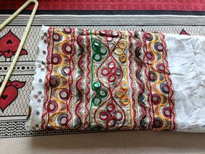 Navratri Special Duppata
