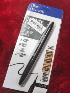 Blue Heaven Intense Easy Sketch Pencil Matte Eyeli