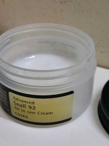 Offer 🎉 COSRX advanced Snail 92 ALL IN ONE CRE