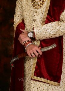 Wedding Sherwani For Groom
