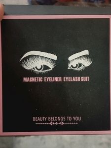 Combo Kit Magnetic Eye Lashes