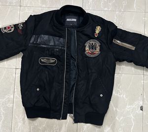 Buckaroo Bomber Jacket