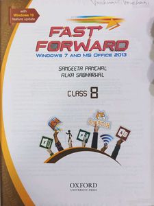 IGCSE Grade8 ICT Textbook