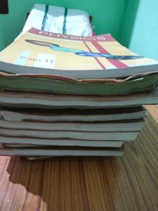 NCERT Books Class 11th And 12th Complete