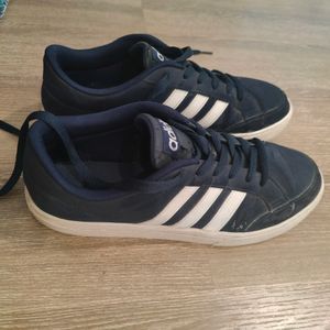 Addidas Navy Blue Sneakers - Price Down