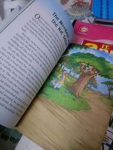 Moral Stories Reading Book For Class 2