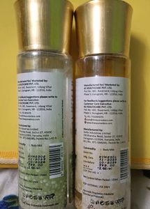 T.A.C Body Mist Duo