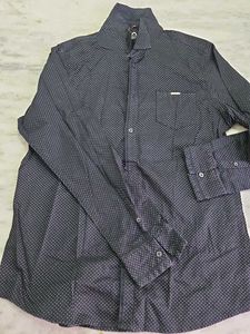 Stylish Patterned Shirt