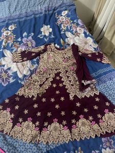 Wedding Gown For Kids