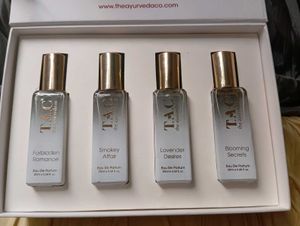 T.A.C mini Perfume Set