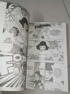 Demon Slayer Manga