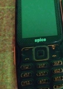Spice Phone
