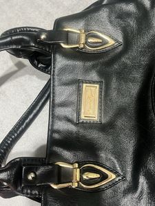 Y2K Black Hand Bag
