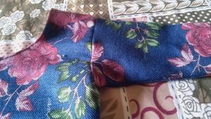 Floral Tote Bag