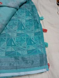 Lenin Used Saree