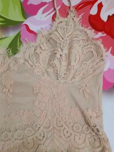 (1200)Lace Cami Top