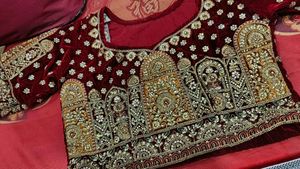 Gorgeous Bridal Lehenga