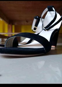 Black Office Wear Heels