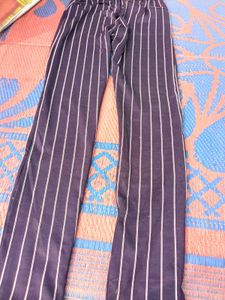 Striped Girls' Clothing Set