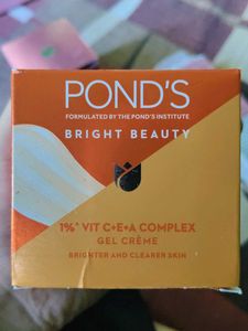 Pond's Bright Beauty Gel Creme