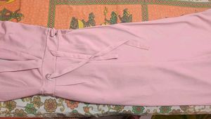 Baby Pink Jumpsuit. You Can Bargain.