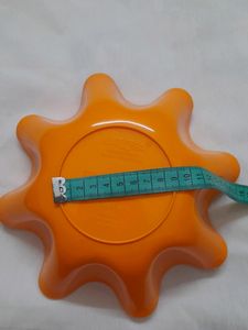 Nayasa Floret Orange Colour Bowl