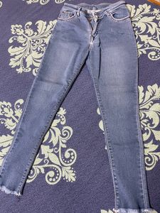 Blue Jeans.