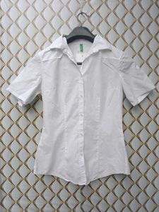 New With Tag Y2k Pinterest Korean Cotton Shirt