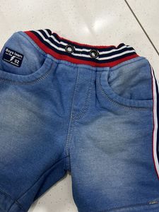 Boys Denim Shorts 🩳