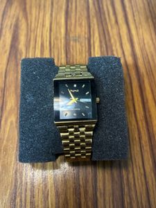 HMT Gold Watch