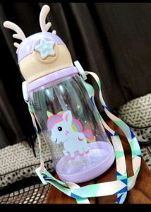 Cute Deer Water Bottle