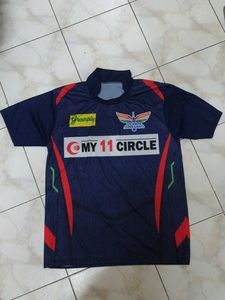 Lucknow Supergiants Jersey