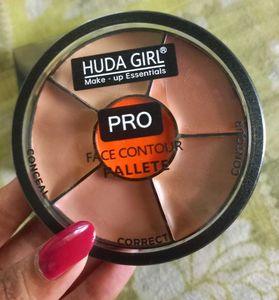 HUDA GIRL® PRO Face Contour Palette ✨