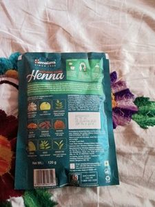 Himalaya Natural Shine Henna
