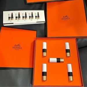 HERMES LIPSTICK SET