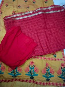 3 Pieces Kurta Sets