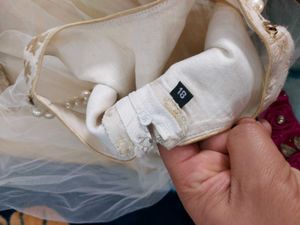 Little Girls Party Wear frock