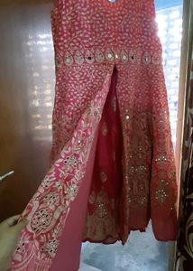 Lehenga Choli Set With Dupatta