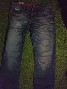 Wrangler Denim Jeans