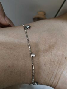 Anklet with different colour and styles