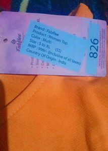 Yellow Puff Sleeve Wrap Top