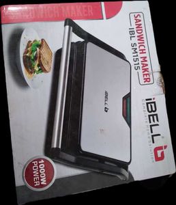 Ibell Sandwich Maker