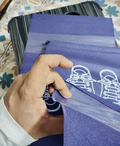 Shoe Cover Bag
