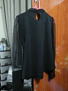 Elegant Black Top