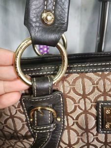 Original Double M Milano Paris Hand Bag