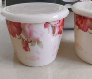 Dine Smart Air Tight Storage Jar (2pcs)