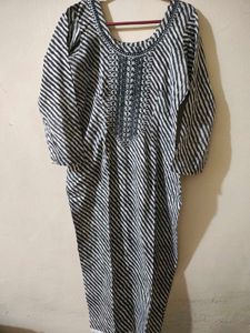 Kurta And Duppata